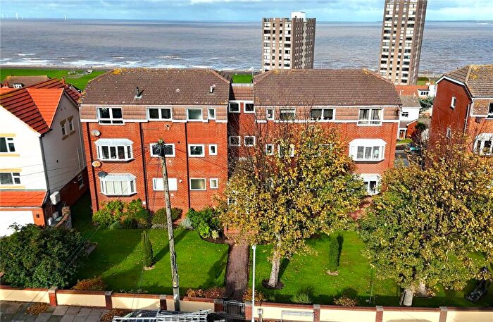 2 Bedroom Flat For Sale In Redstone Park, Montpellier Crescent, New Brighton, CH45