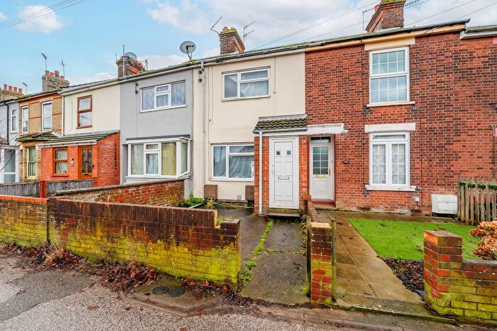 1 Bedroom Flat To Rent In St Peters Street, Lowestoft, NR32