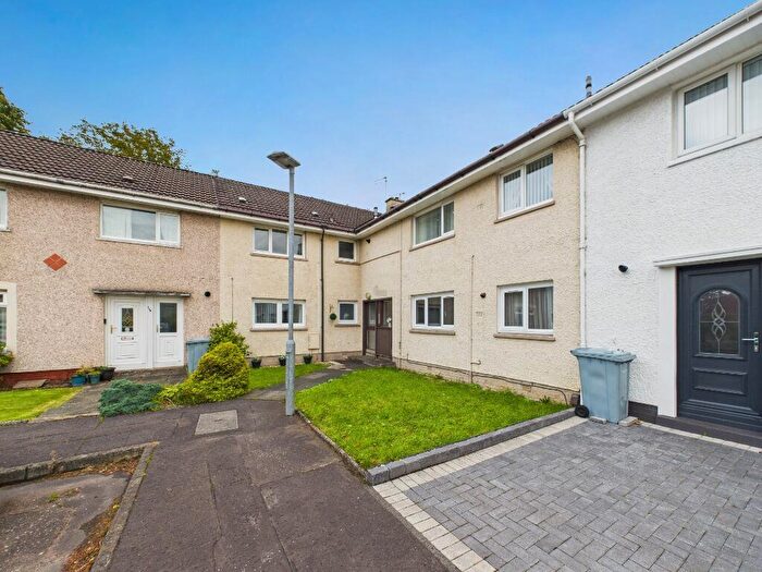 2 Bedroom Flat To Rent In Geddes Hill, Calderwood, East Kilbride, G74