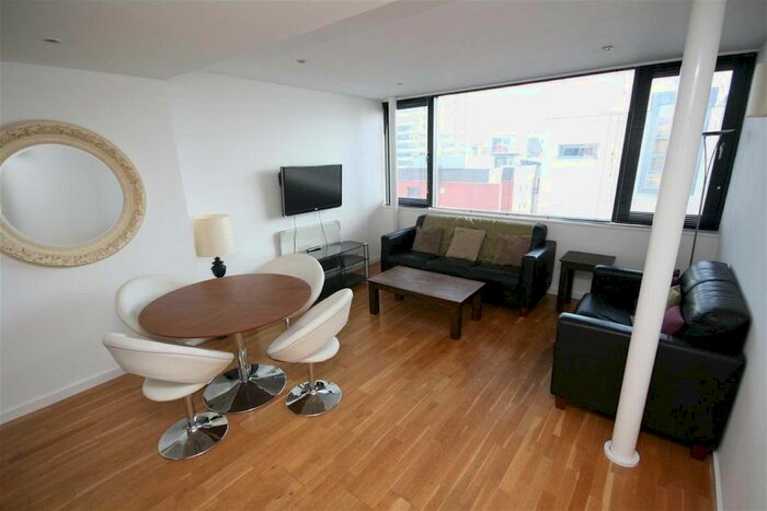 1 Bedroom Flat To Rent In The Grand, Aytoun Street, M1