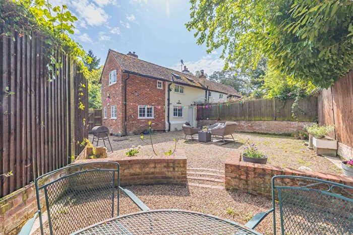 2 Bedroom Semi-Detached House For Sale In Under The Wood, Hoath, Canterbury, Kent, CT3