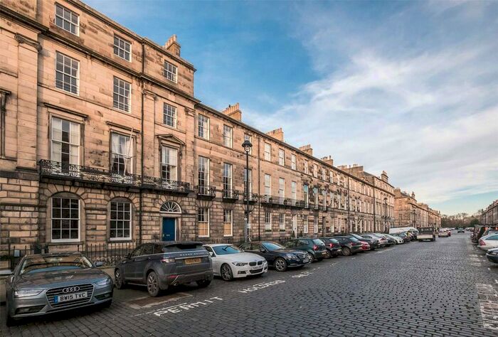 1 Bedroom Flat To Rent In Great King Street, Edinburgh, EH3