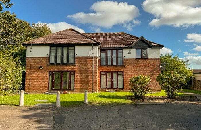 1 Bedroom Apartment To Rent In Compton Terrace, Wickford, SS11