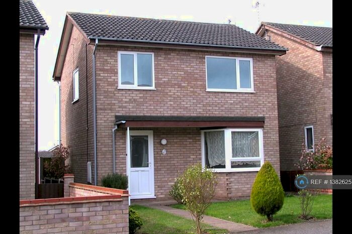 3 Bedroom Detached House To Rent In Bracon Road, Great Yarmouth, NR31