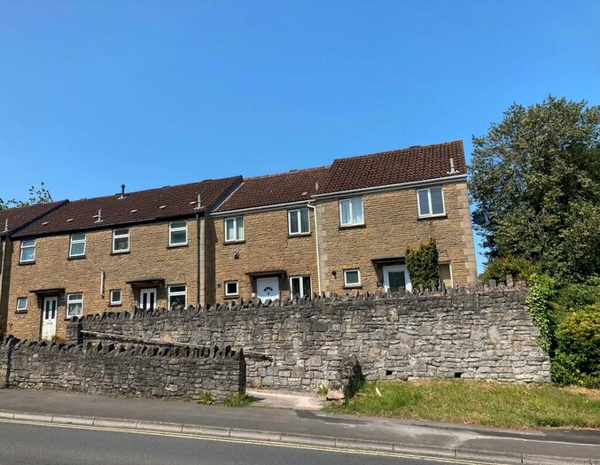2 Bedroom Terraced House To Rent In Rectory Road, Shepton Mallet, BA4