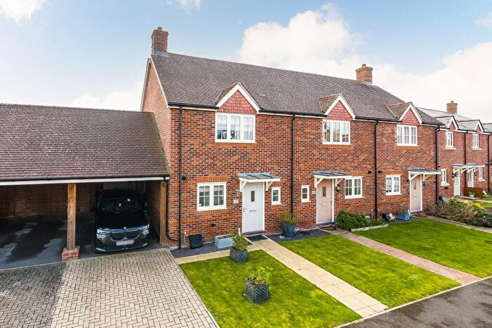 2 Bedroom Terraced House For Sale In Milbank Way, Steventon, OX13