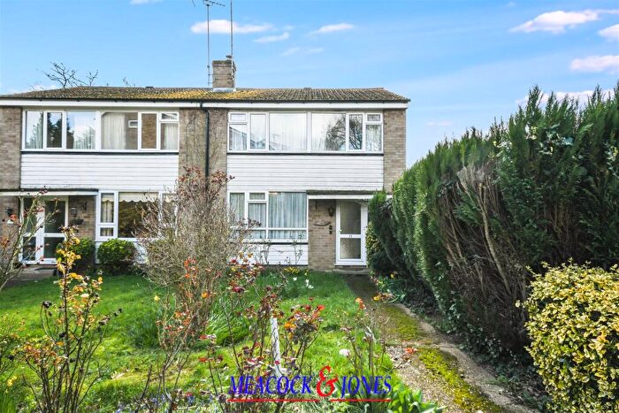 3 Bedroom Semi Detached House For Sale In Barrington Court, Hutton, Brentwood, CM13