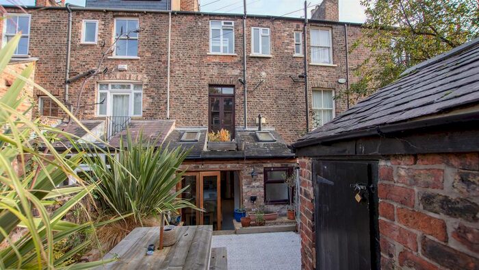 4 Bedroom Terraced House To Rent In Kyme Street, Bishophill, York, YO1