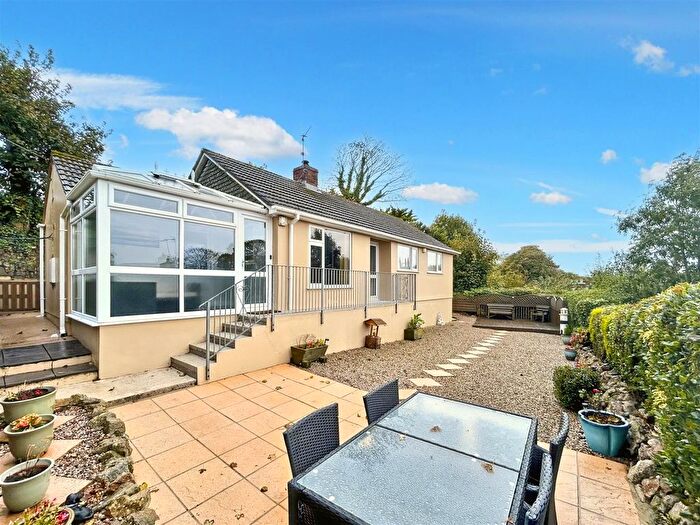 3 Bedroom Bungalow For Sale In Germoe, Penzance, TR20