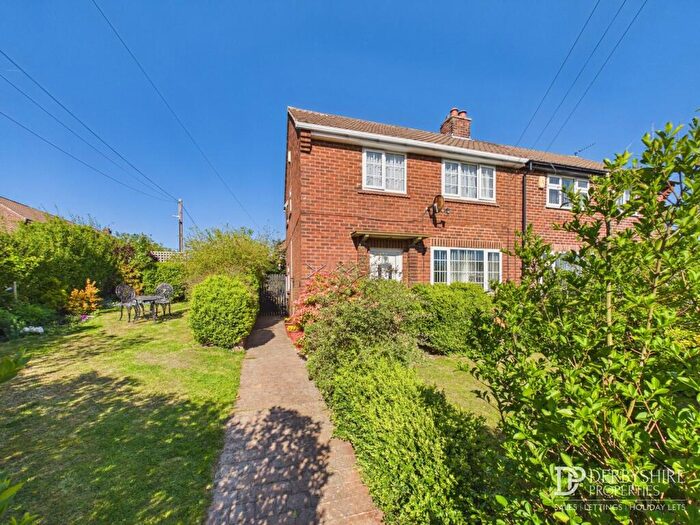 3 Bedroom Semi Detached House For Sale In Woodside Avenue, Ripley, DE5