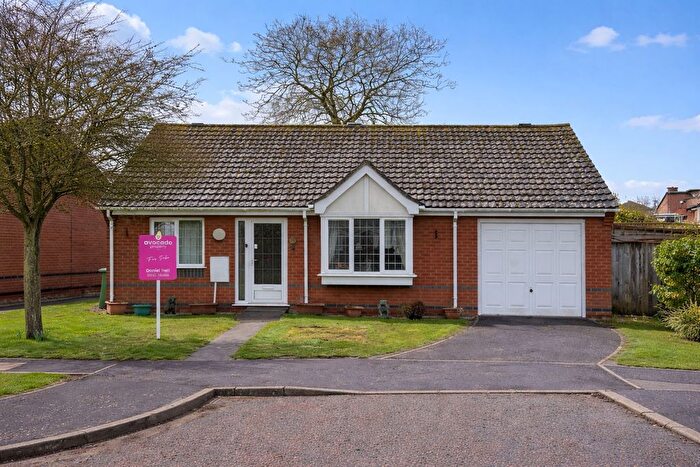 2 Bedroom Bungalow For Sale In Dunkerley Court, Stalham, Norwich, Norfolk, NR12
