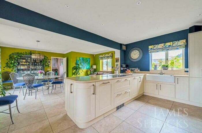 5 Bedroom Detached House For Sale In Pippins, Ashley, Market Harborough, LE16