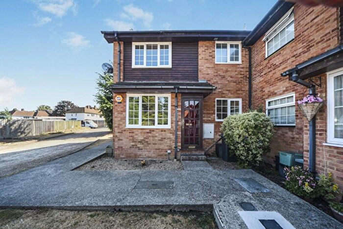 1 Bedroom Terraced House To Rent In Petersham Drive Orpington, BR5