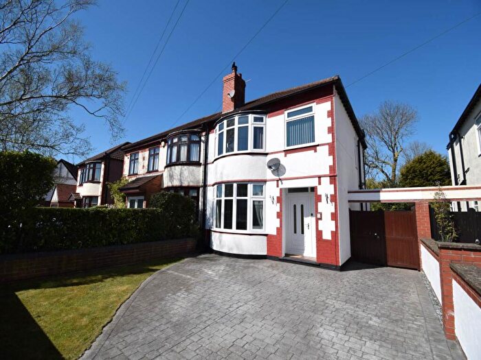 3 Bedroom Semi-Detached House To Rent In Ribblesdale, Whitby, Ellesmere Port, CH65