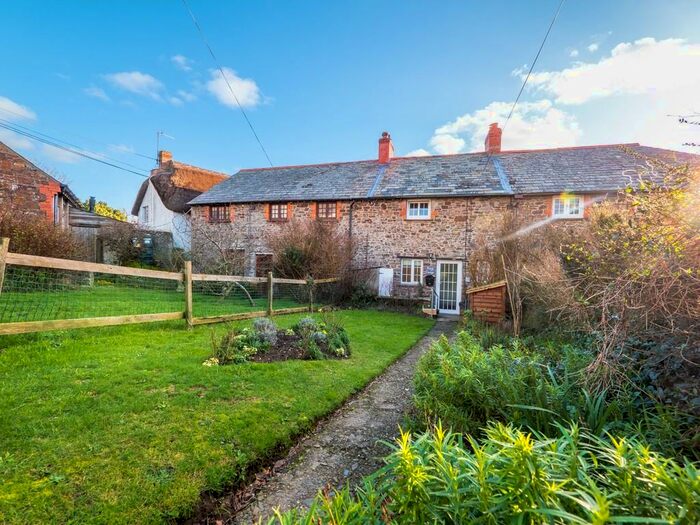 2 Bedroom Terraced House To Rent In Crosstown, Morwenstow, Bude, EX23