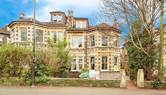 1 Bedroom Flat For Sale In Cromwell Road, St Andrews, Bristol, BS6