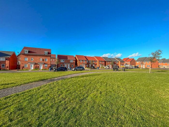 2 Bedroom Terraced House To Rent In Lilac Crescent, Newcastle Upon Tyne, NE5