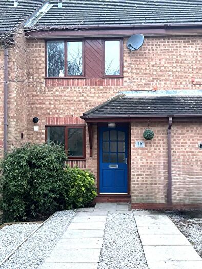2 Bedroom Terraced House To Rent In Lydstep Close, Oakwood, DE21