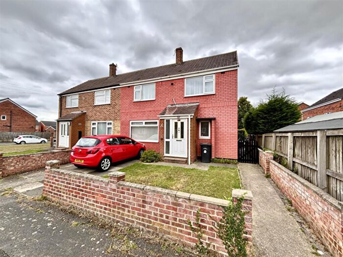 3 Bedroom Semi-Detached House For Sale In David Terrace, Bowburn, Durham, DH6