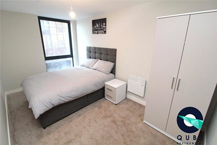 2 Bedroom Flat To Rent In Adelphi Wharf B, Adelphi Street, Salford, Greater Manchester, M3