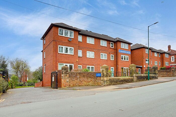 2 Bedroom Flat For Sale In Mapperley Road, The Chaddesden, NG3