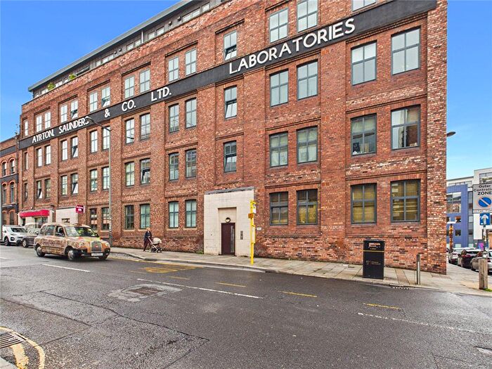 2 Bedroom Flat For Sale In Duke Street, Liverpool, Merseyside, L1