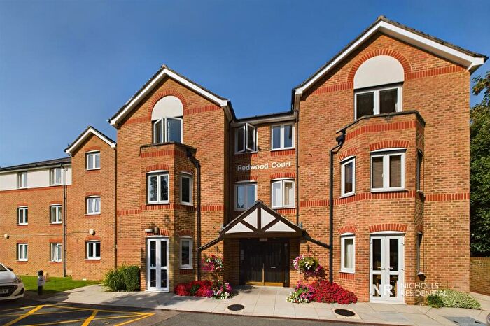 1 Bedroom Flat To Rent In Epsom Road, Epsom, Surrey., KT17