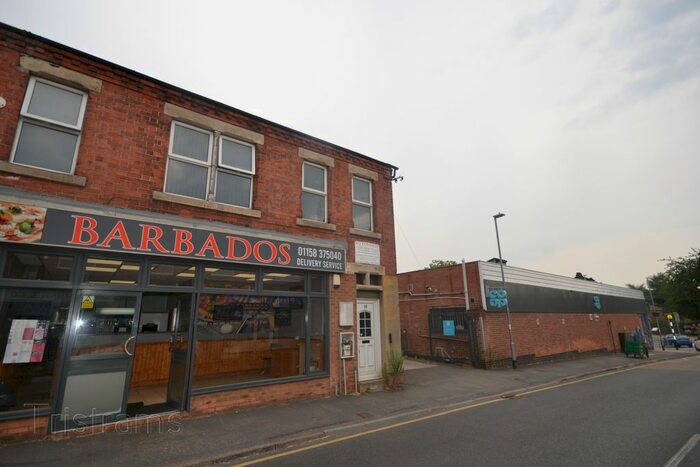 Studio To Rent In Shelford Road, Radcliffe-On-Trent, Nottingham, NG12