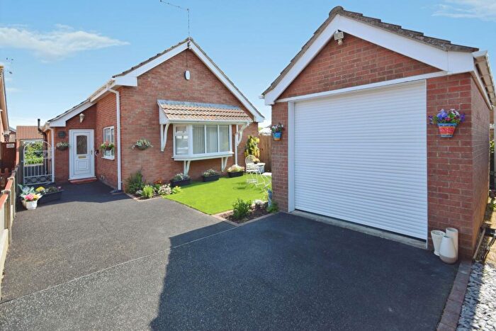 3 Bedroom Bungalow For Sale In Skipworth Way, Winthorpe, PE25