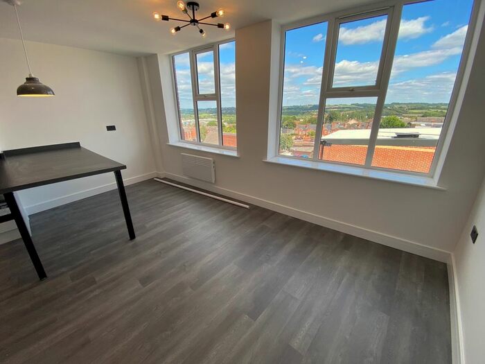 2 Bedroom Flat To Rent In Bath Street, Ilkeston, DE7