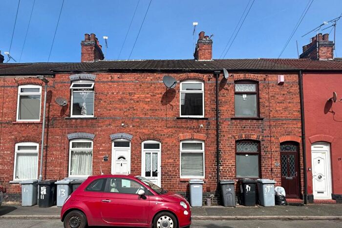 2 Bedroom Terraced House For Sale In Surrey Street, Crewe, CW1