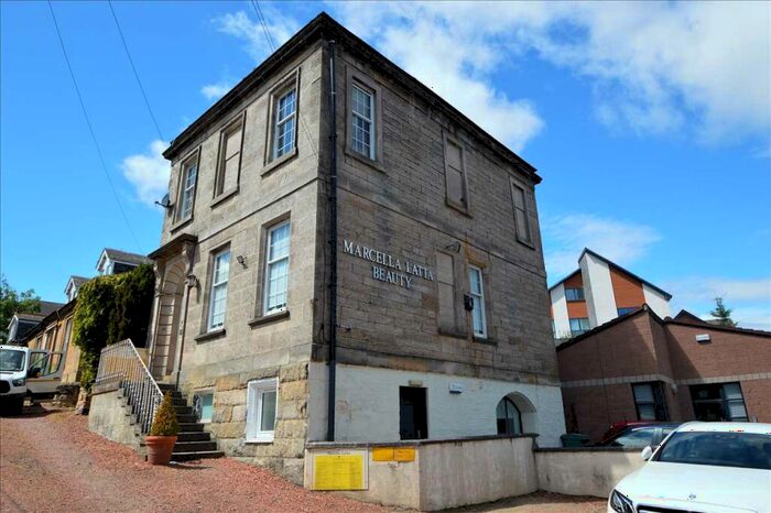 1 Bedroom Apartment To Rent In Cadzow Street, Hamilton, ML3