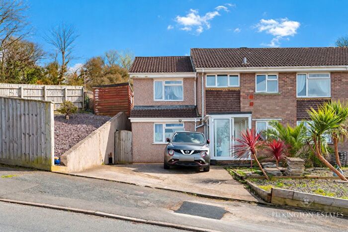 4 Bedroom Semi Detached House For Sale In Holmwood Avenue, Plymouth, City Of Plymouth, PL9
