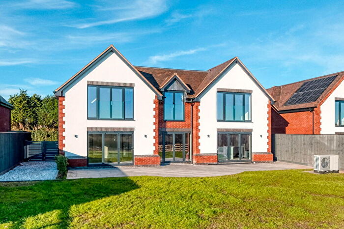 5 Bedroom Detached House For Sale In Merewood, Malthouse Lane, Earlswood, Solihull, B94