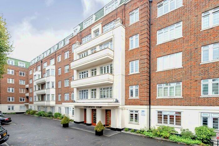 Studio To Rent In Pembroke Road, London, W8