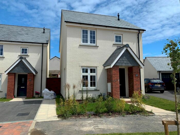 3 Bedroom Detached House To Rent In Reden Road, Bude, Cornwall, EX23