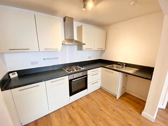 1 Bedroom Apartment To Rent In Station Road, Wigston, LE18