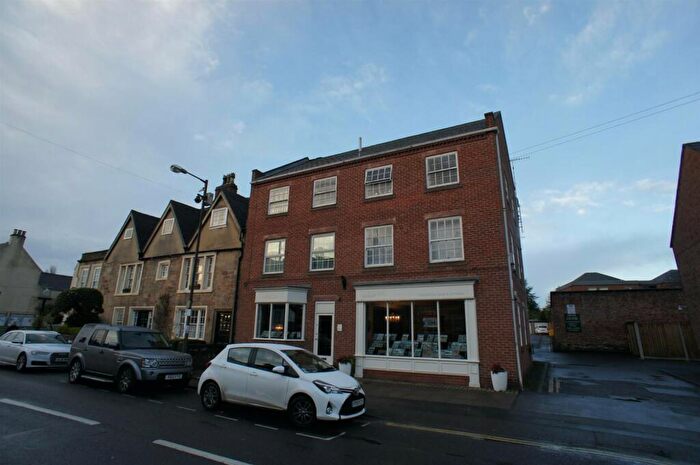 1 Bedroom Apartment To Rent In Duffield House, Town Street, DE56
