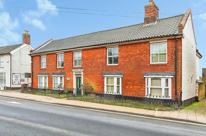 2 Bedroom Flat To Rent In Halford House, High Street, Attleborough, NR17
