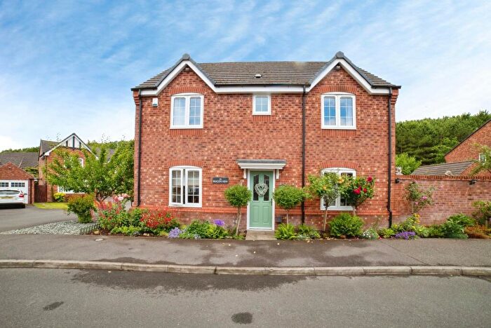 4 Bedroom Detached House For Sale In Beacon View, Newark, Nottinghamshire, NG22