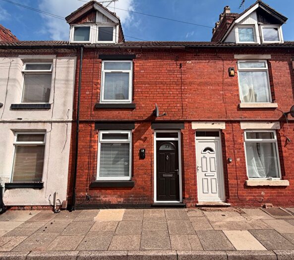 3 Bedroom Terraced House To Rent In York Street, Sutton-In-Ashfield, NG17