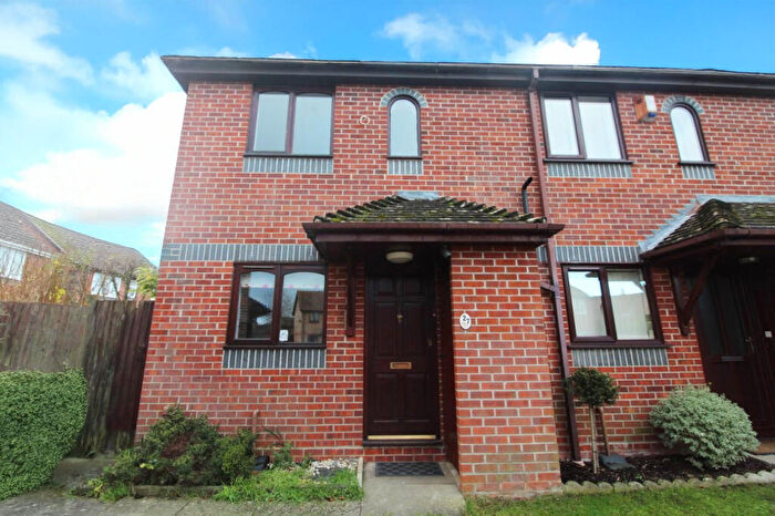 2 Bedroom Terraced House To Rent In Wright Lane, Kesgrave, IP5