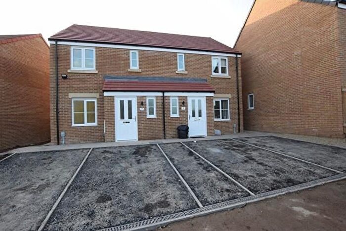 3 Bedroom Terraced House To Rent In Senior Drive, Cayton, Scarborough, YO11