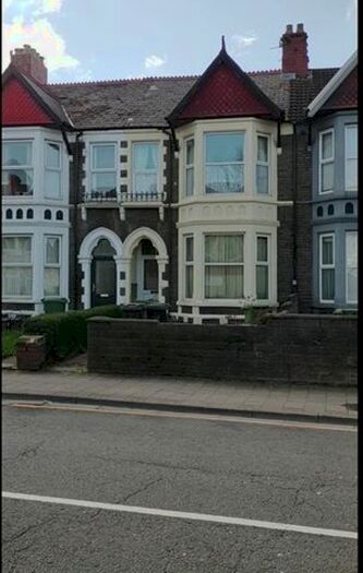 2 Bedroom Flat To Rent In Whitchurch Road, Heath, Cardiff, CF14