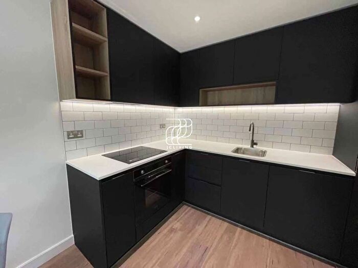 1 Bedroom Flat To Rent In London, NW9