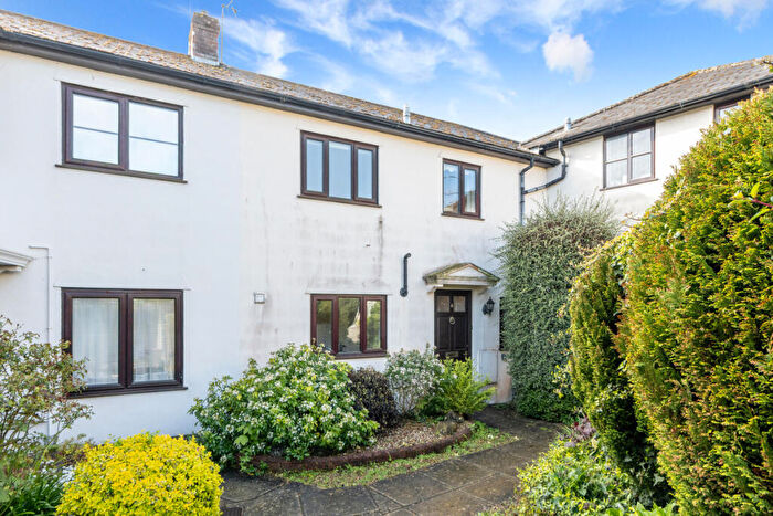 2 Bedroom Terraced House For Sale In Cann Lodge Gardens, Shaftesbury, SP7