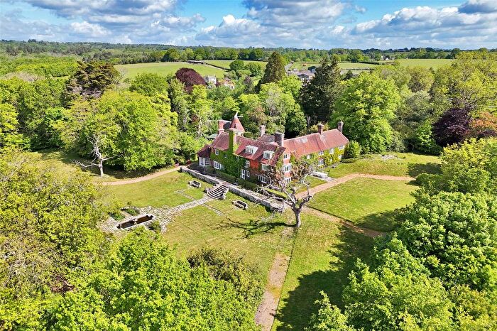 7 Bedroom Detached House For Sale In The Stream, Catsfield, Battle, East Sussex, TN33