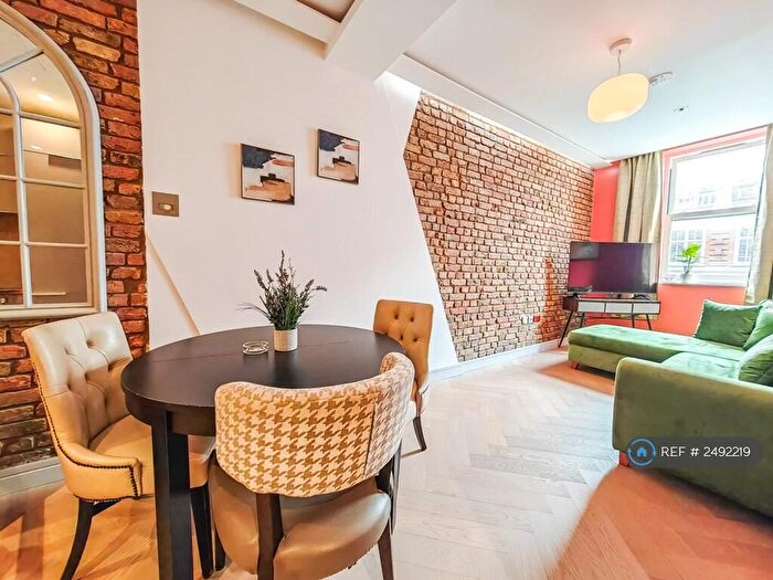 1 Bedroom Flat To Rent In Kilburn High Road, London, NW6