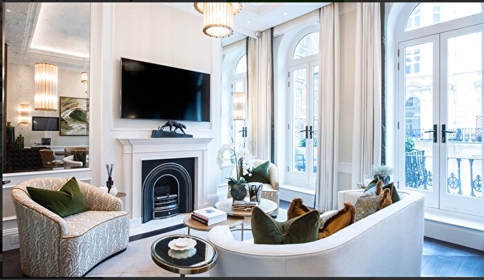 2 Bedroom Flat To Rent In Prince Of Wales Terrace, London, W8