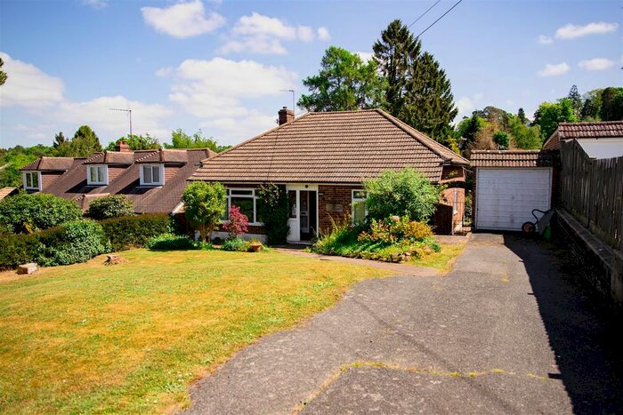 3 Bedroom Detached Bungalow For Sale In Coopers Lane, Crowborough, TN6